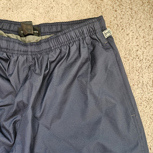 Bauer | Pants | Bauer Team Mens Small Blue Athletic Hockey Warm Up ...